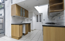 Dalmally kitchen extension leads